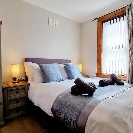 Inverness City 3 Bedroom House Free Parking Exterior photo
