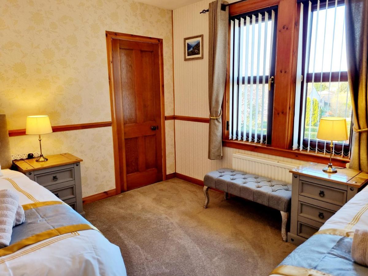 Inverness City 3 Bedroom House Free Parking Exterior photo
