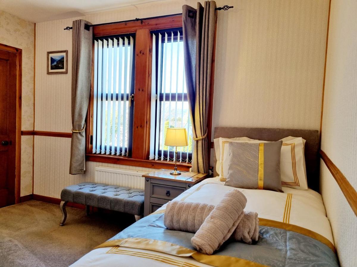 Inverness City 3 Bedroom House Free Parking Exterior photo