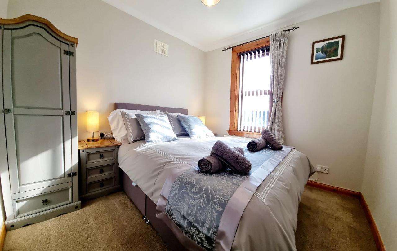 Inverness City 3 Bedroom House Free Parking Exterior photo