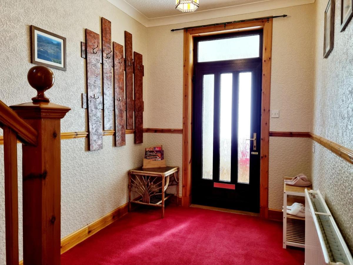 Inverness City 3 Bedroom House Free Parking Exterior photo