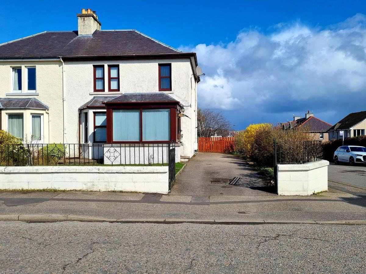 Inverness City 3 Bedroom House Free Parking Exterior photo