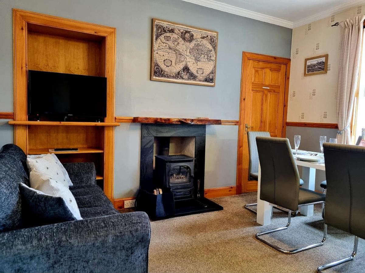 Inverness City 3 Bedroom House Free Parking Exterior photo