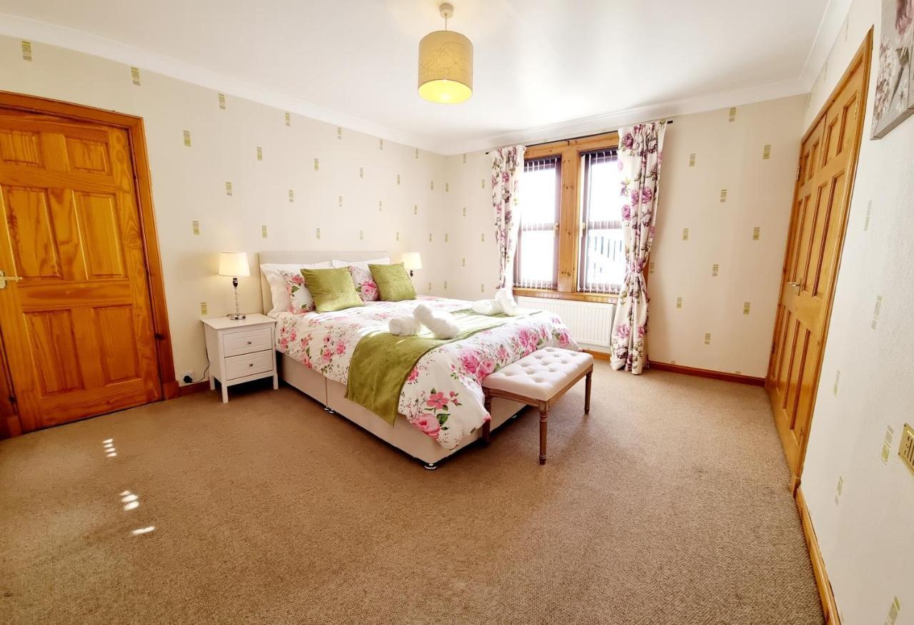 Inverness City 3 Bedroom House Free Parking Exterior photo