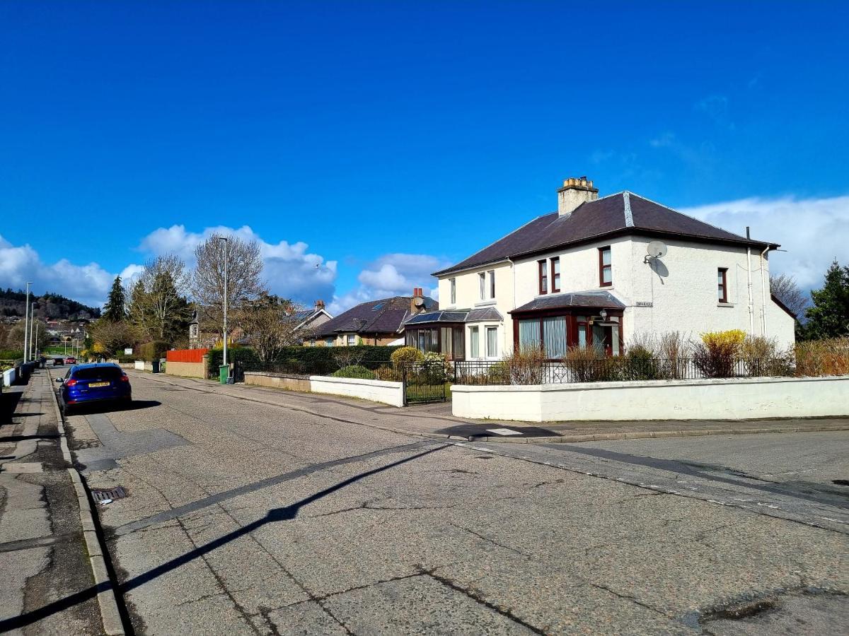 Inverness City 3 Bedroom House Free Parking Exterior photo