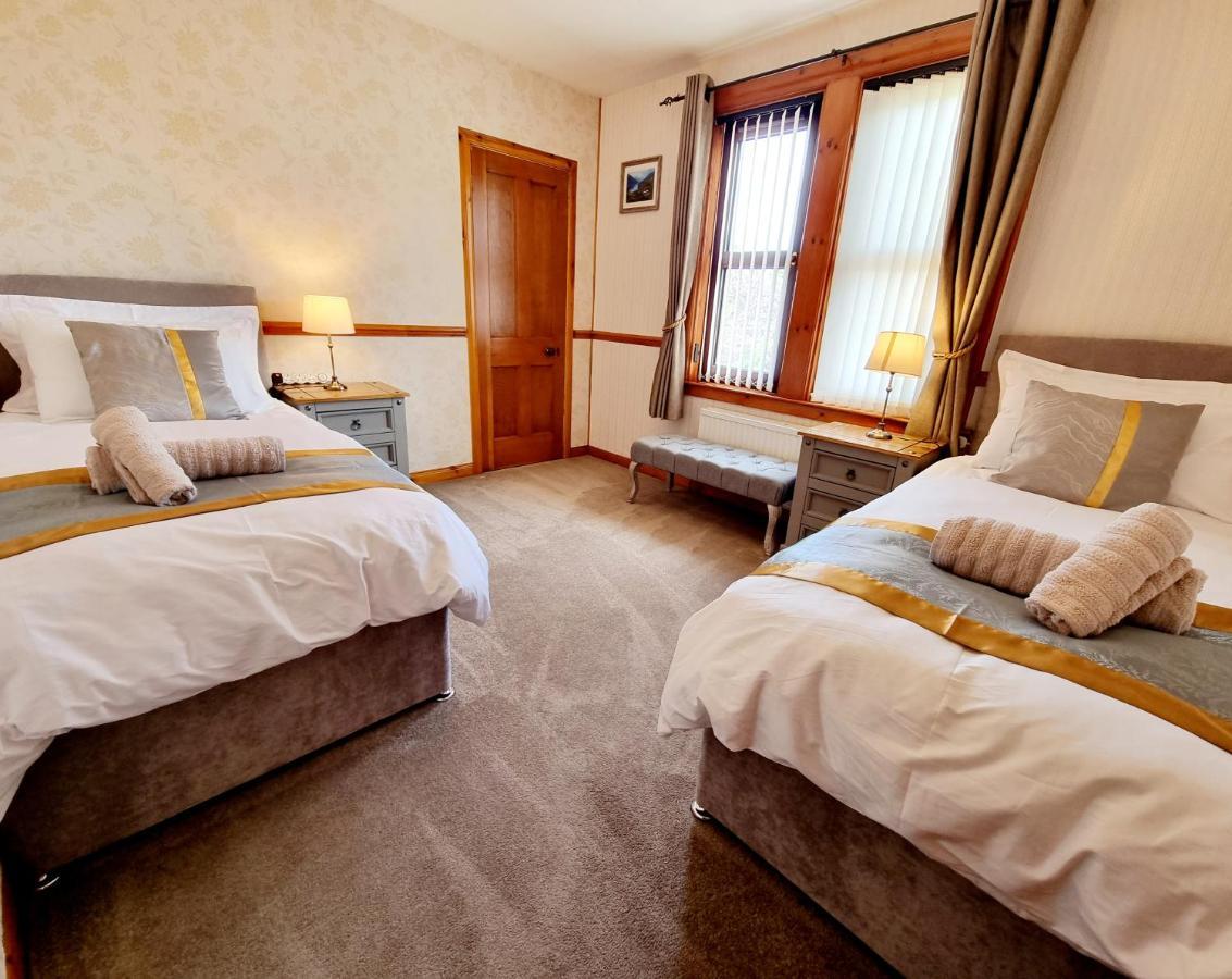 Inverness City 3 Bedroom House Free Parking Exterior photo