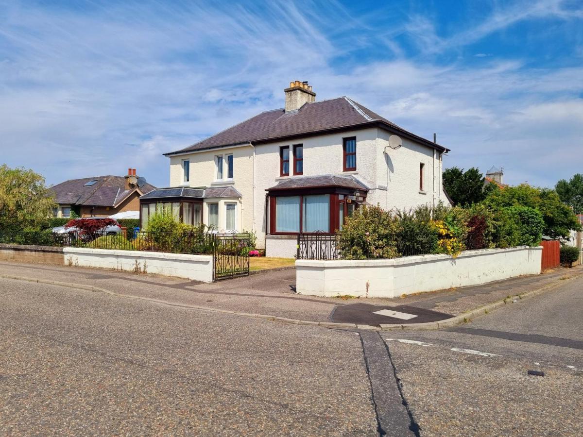 Inverness City 3 Bedroom House Free Parking Exterior photo