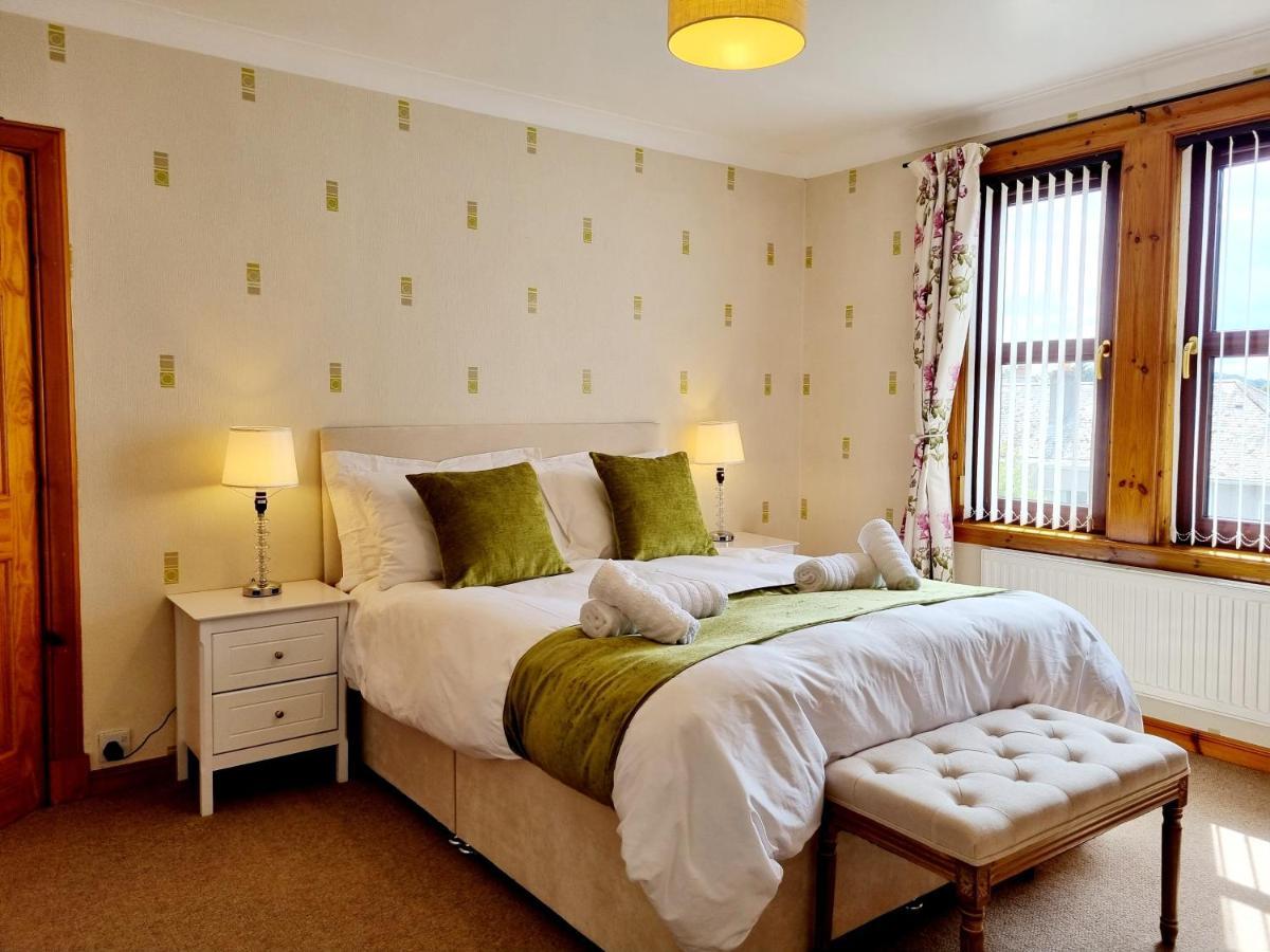 Inverness City 3 Bedroom House Free Parking Exterior photo