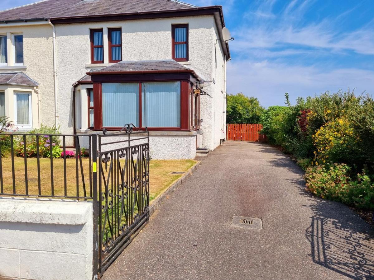 Inverness City 3 Bedroom House Free Parking Exterior photo